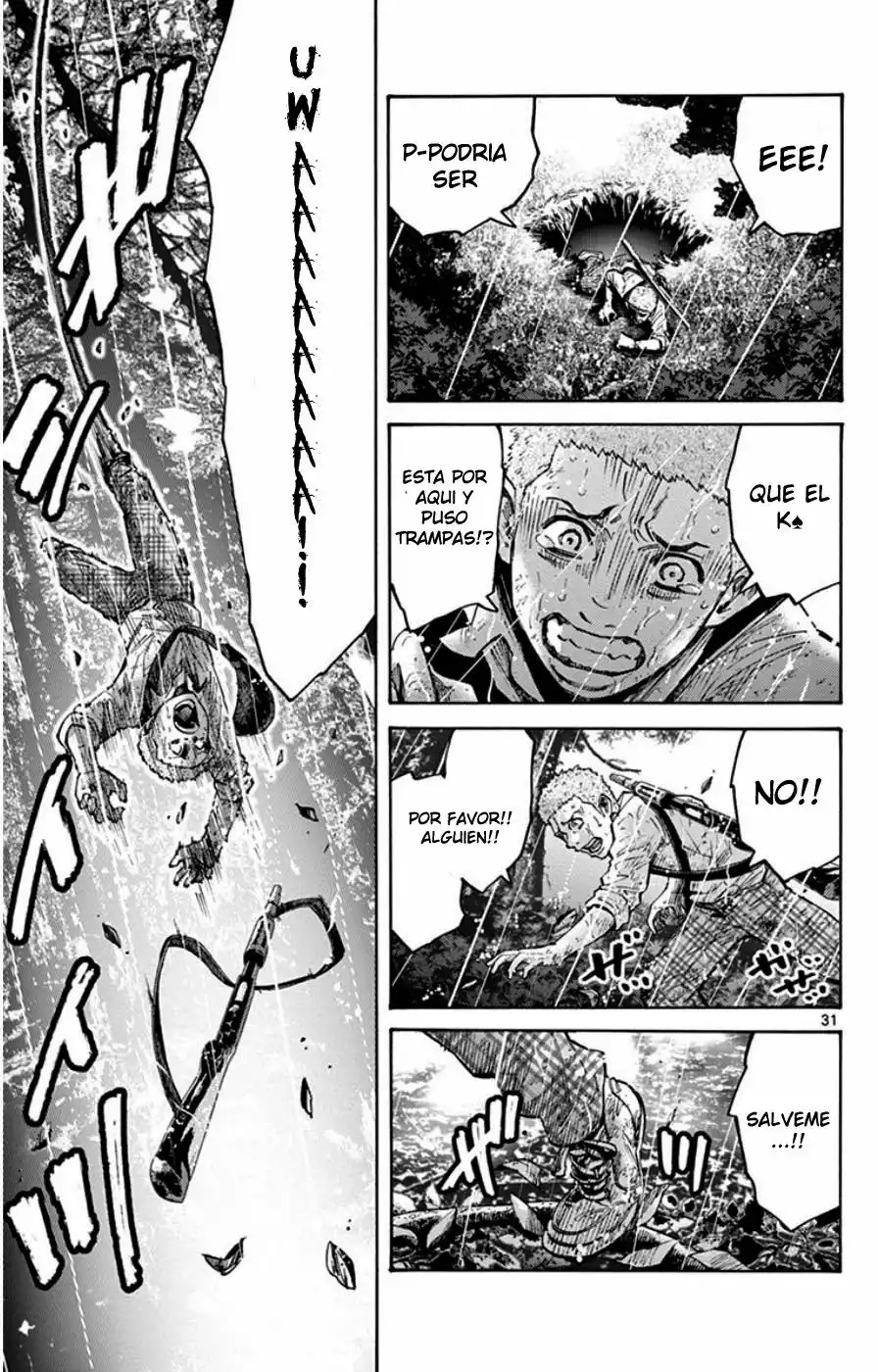 Read Alice in Borderland Es Manga Online