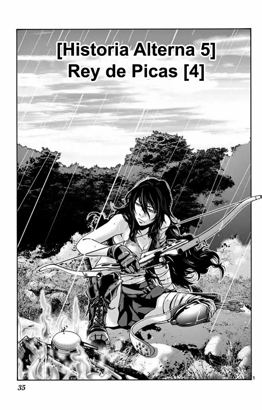 Read Alice in Borderland Es Manga Online