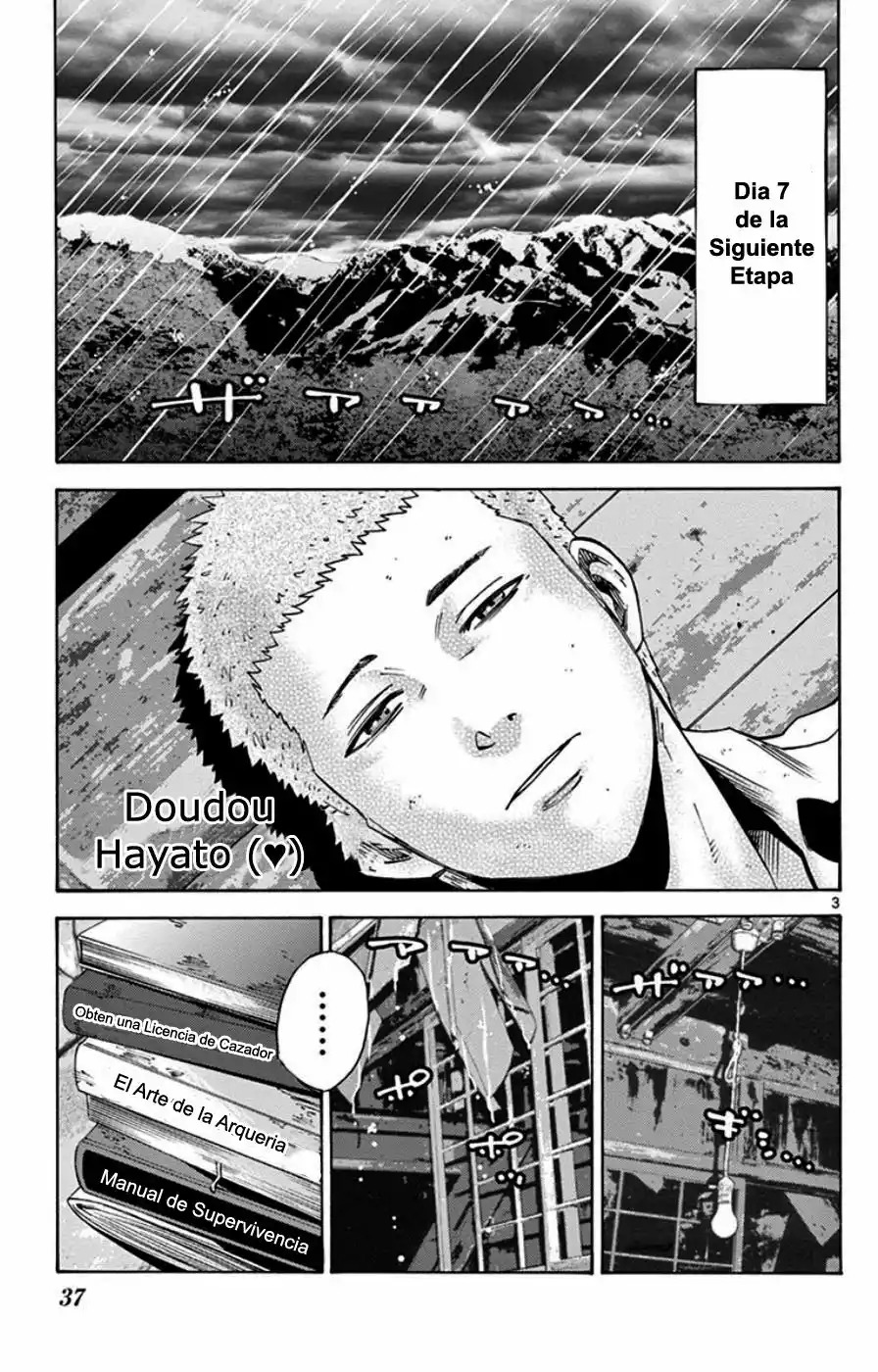 Read Alice in Borderland Es Manga Online