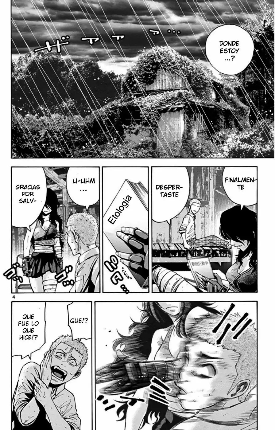 Read Alice in Borderland Es Manga Online