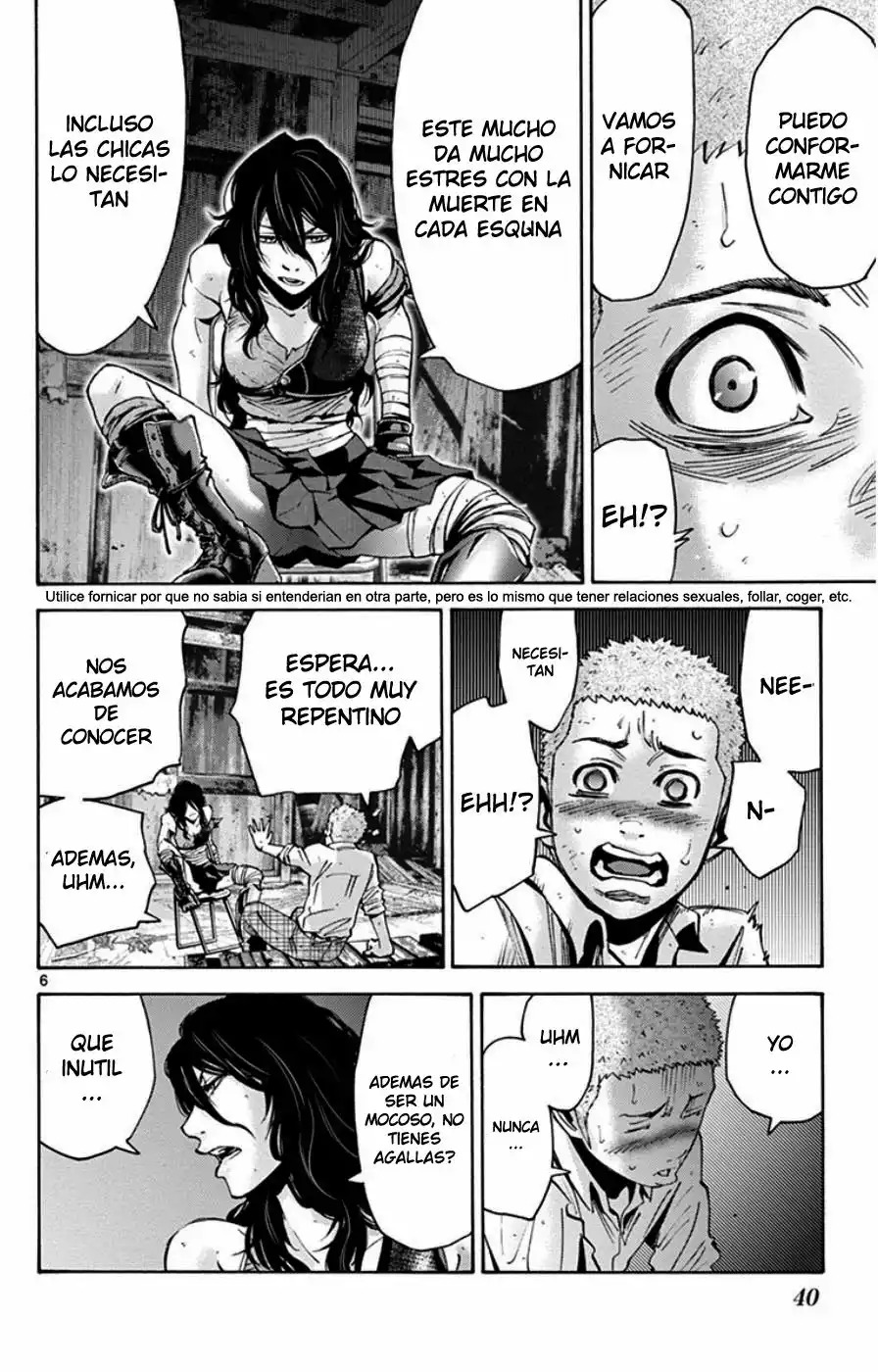 Read Alice in Borderland Es Manga Online