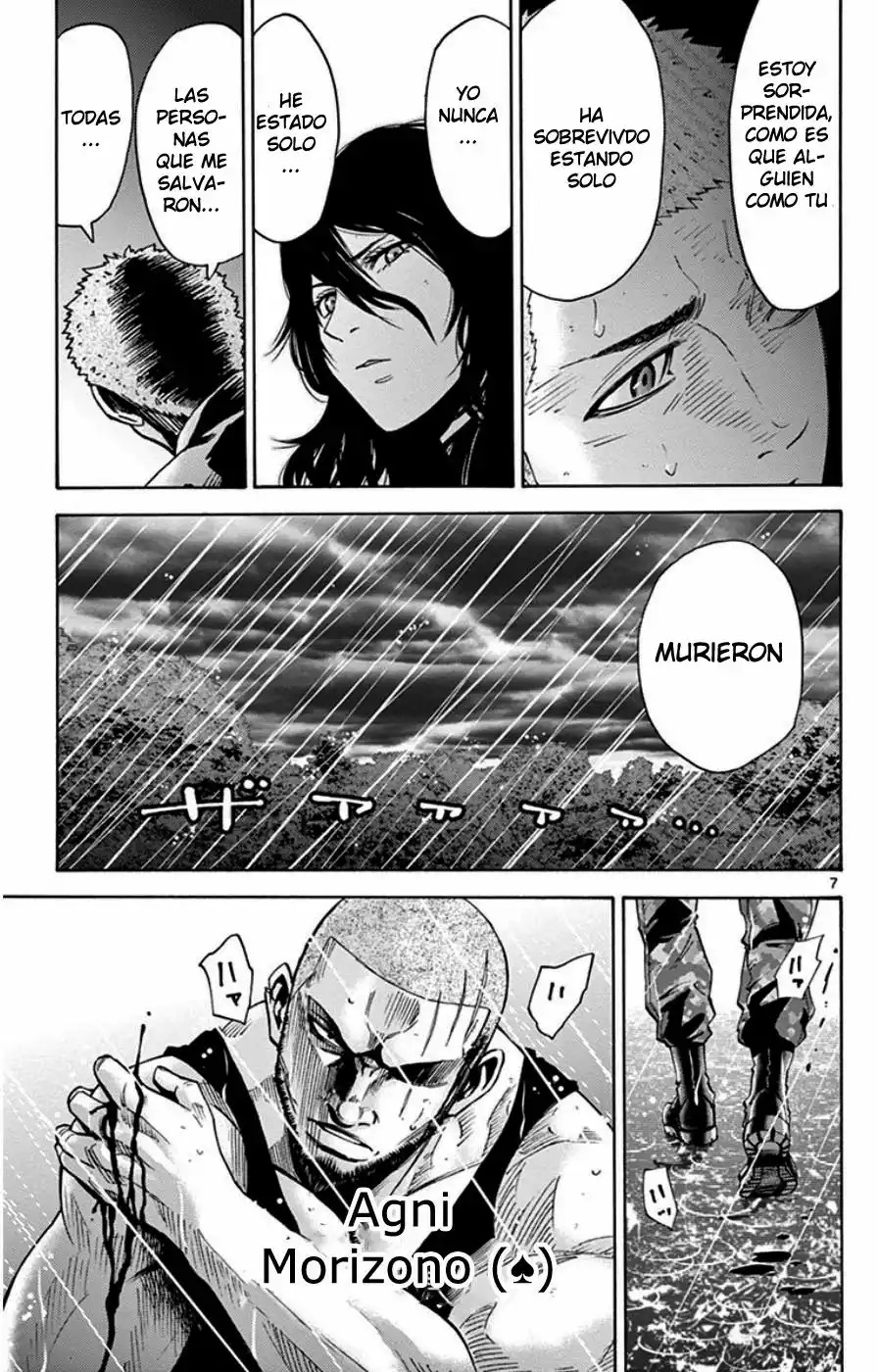 Read Alice in Borderland Es Manga Online