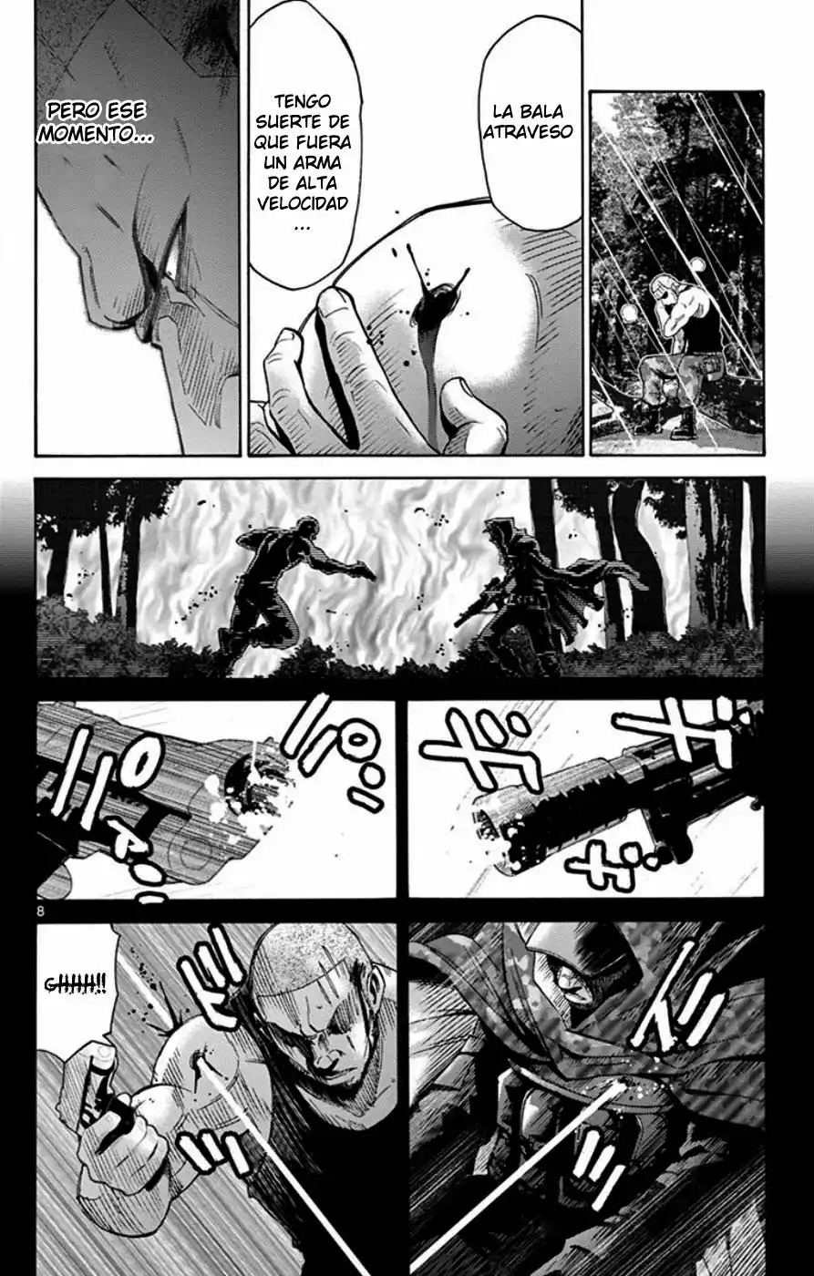 Read Alice in Borderland Es Manga Online