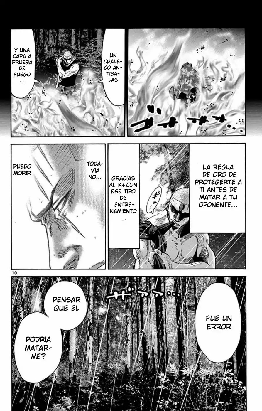 Read Alice in Borderland Es Manga Online