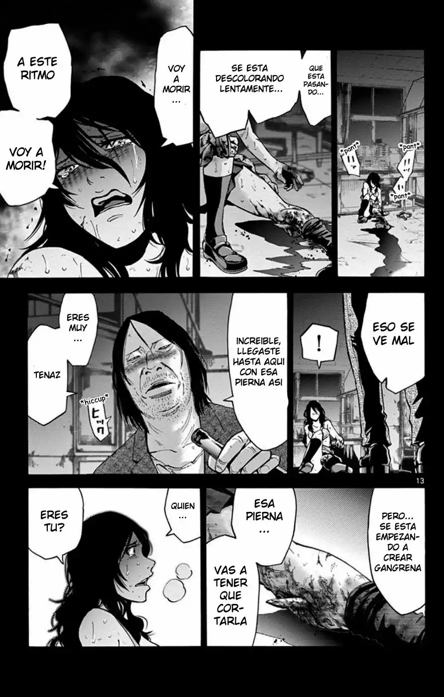 Read Alice in Borderland Es Manga Online