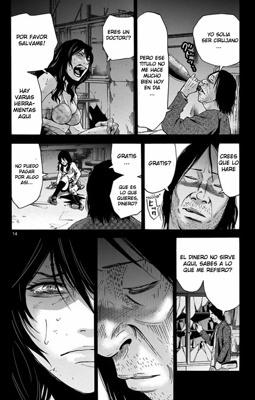 Read Alice in Borderland Es Manga Online