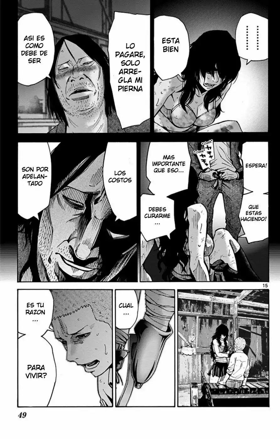 Read Alice in Borderland Es Manga Online