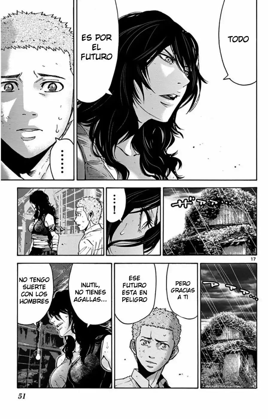 Read Alice in Borderland Es Manga Online