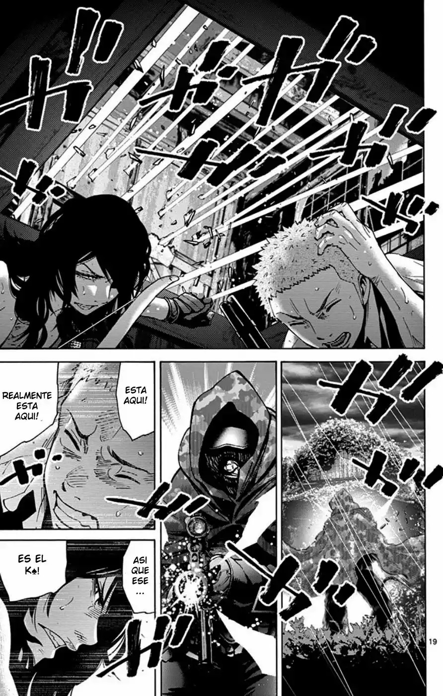 Read Alice in Borderland Es Manga Online