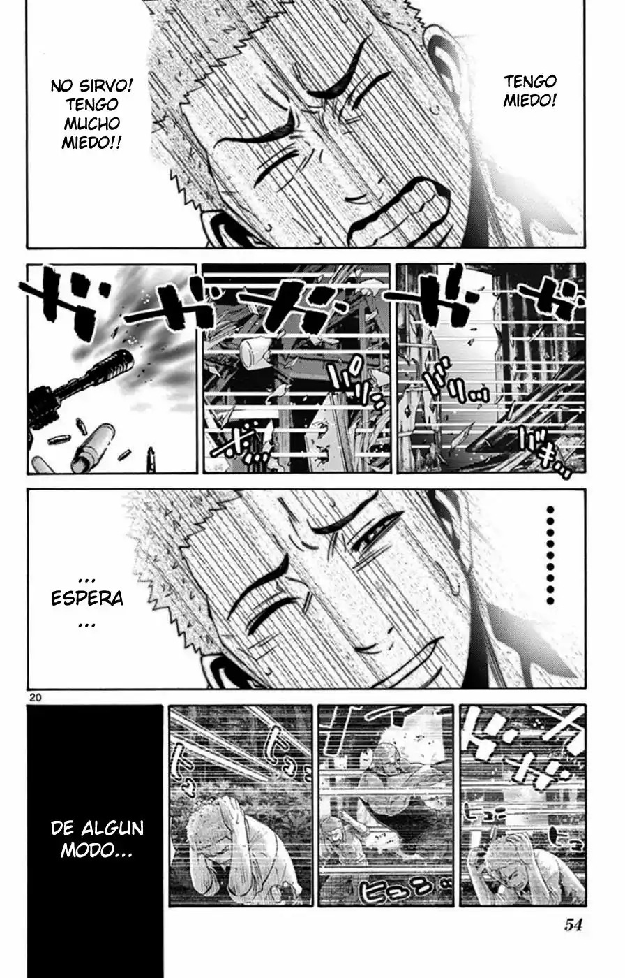 Read Alice in Borderland Es Manga Online