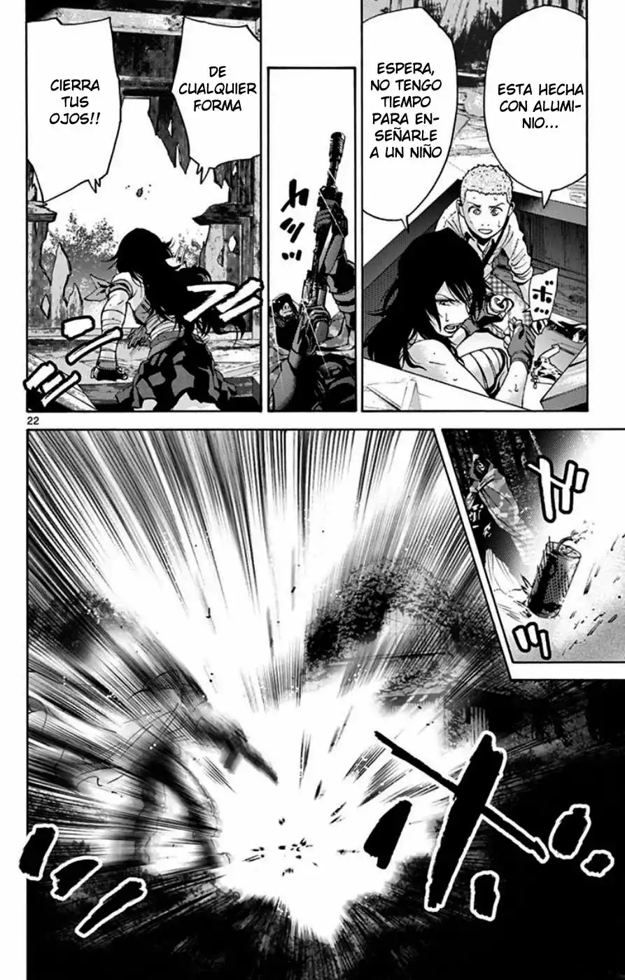 Read Alice in Borderland Es Manga Online