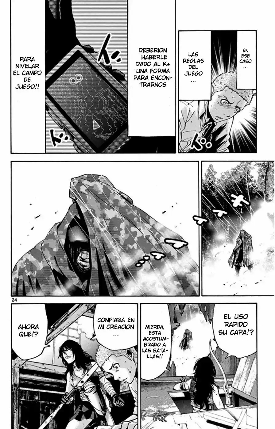 Read Alice in Borderland Es Manga Online