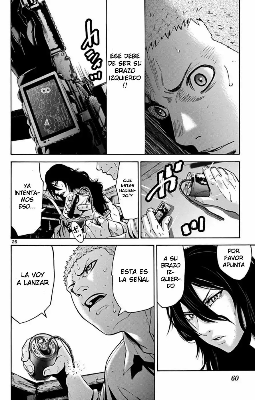 Read Alice in Borderland Es Manga Online