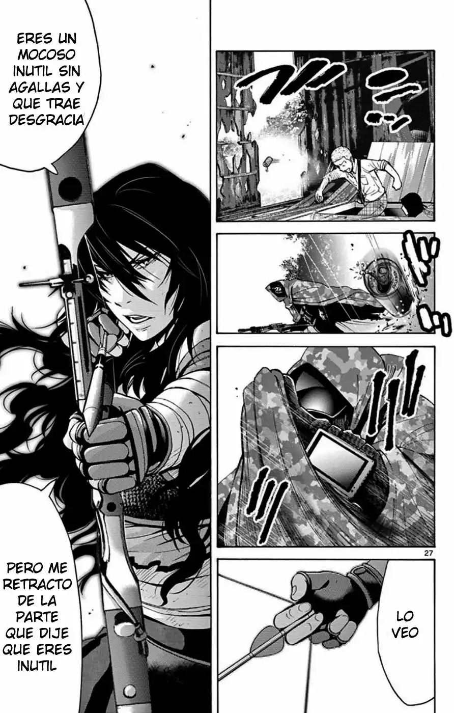 Read Alice in Borderland Es Manga Online