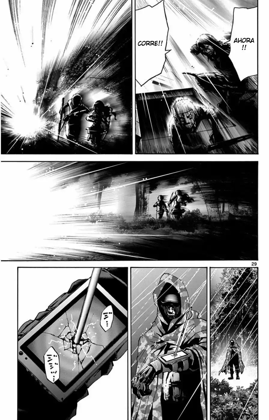 Read Alice in Borderland Es Manga Online