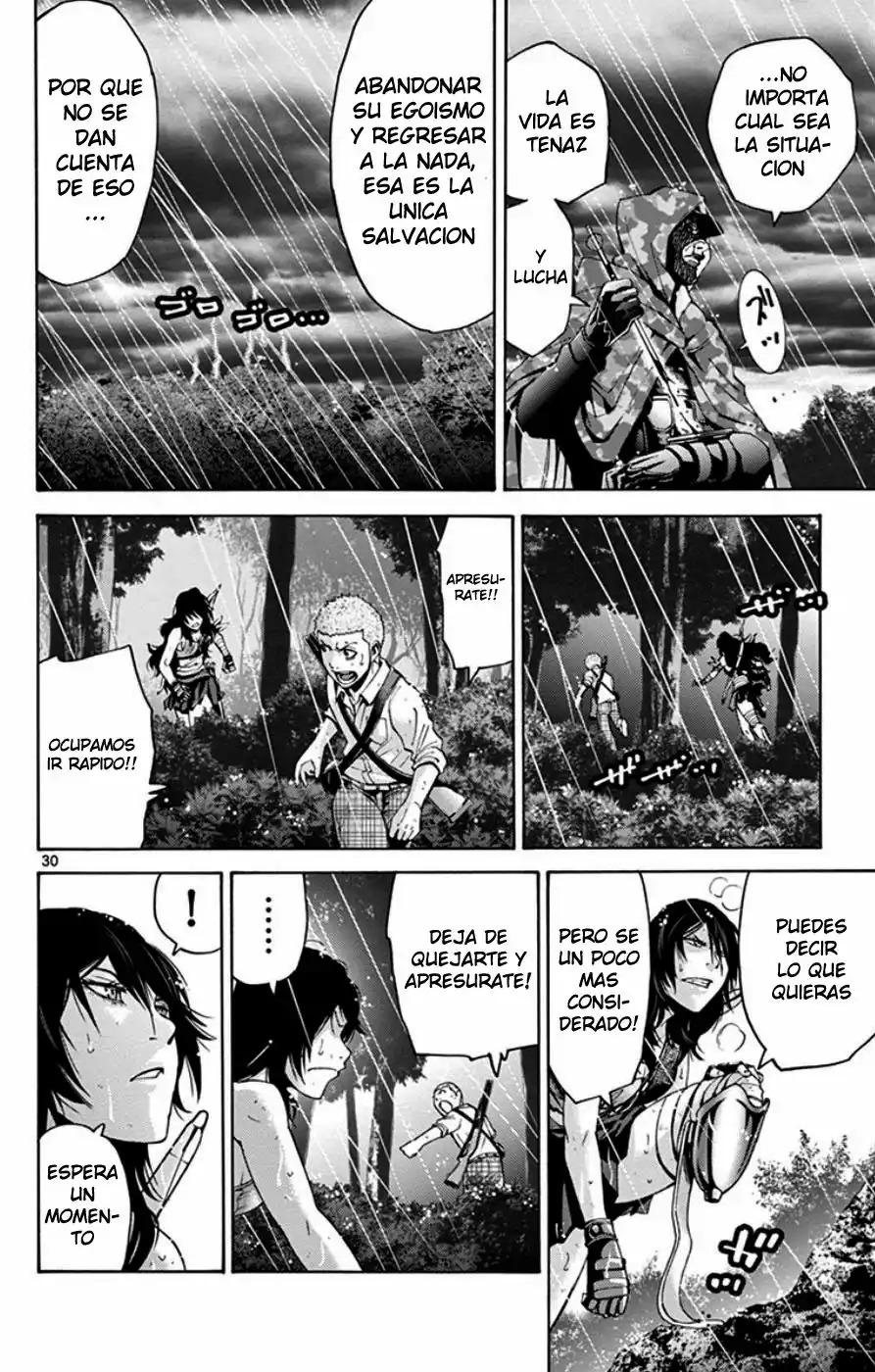 Read Alice in Borderland Es Manga Online