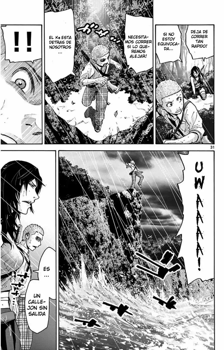 Read Alice in Borderland Es Manga Online