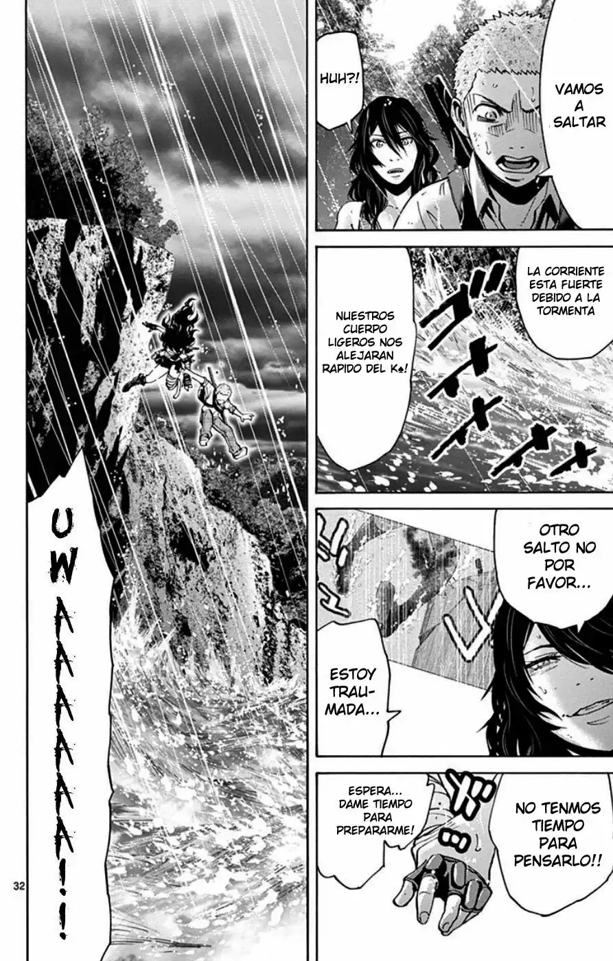 Read Alice in Borderland Es Manga Online