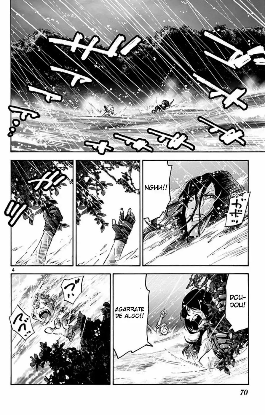 Read Alice in Borderland Es Manga Online