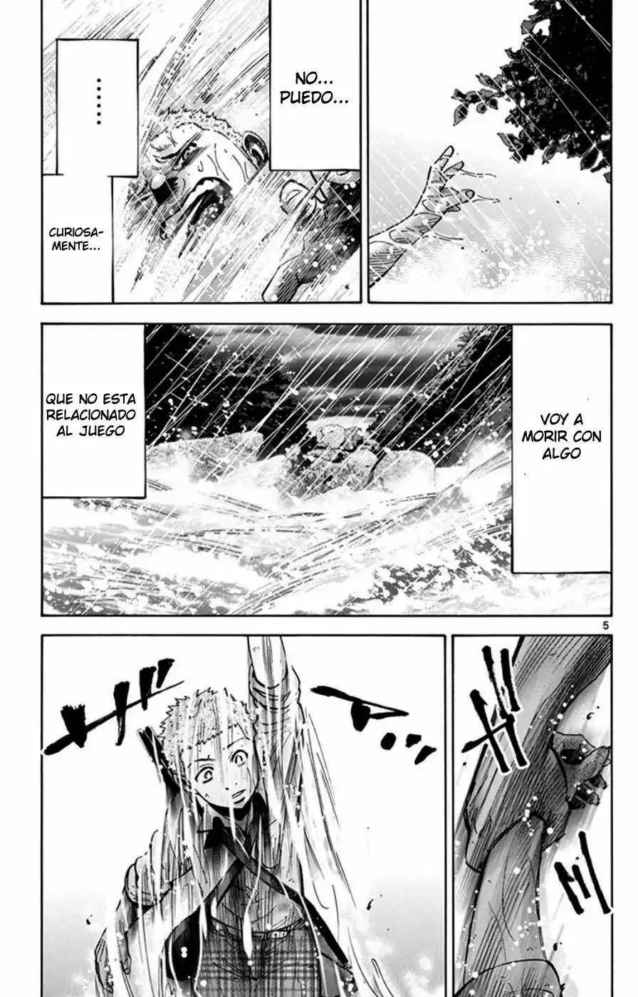 Read Alice in Borderland Es Manga Online