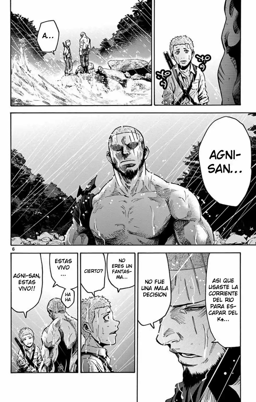 Read Alice in Borderland Es Manga Online