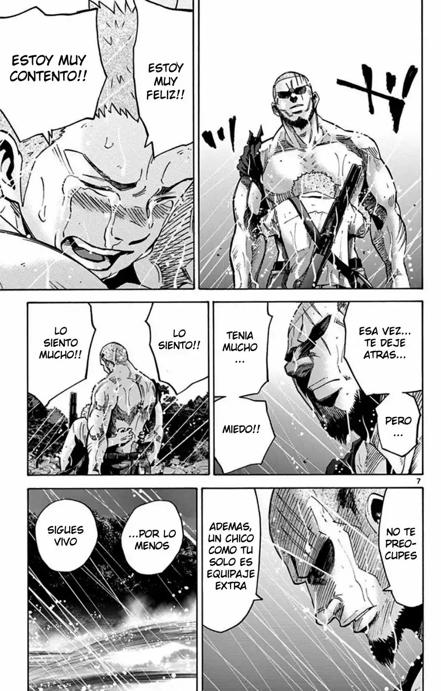 Read Alice in Borderland Es Manga Online