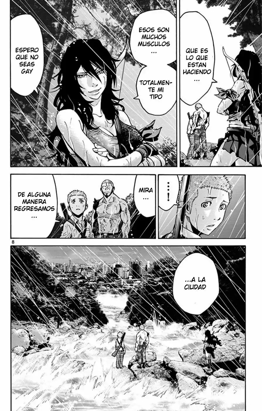 Read Alice in Borderland Es Manga Online