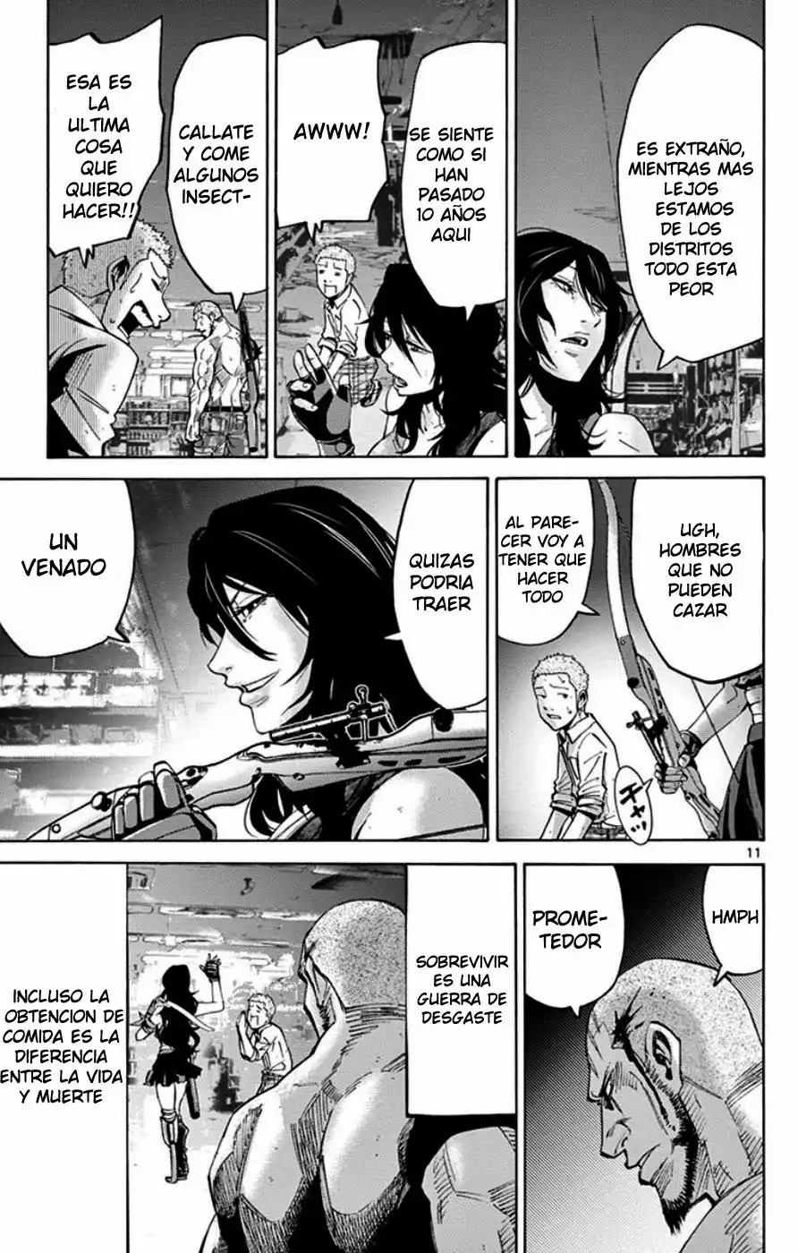 Read Alice in Borderland Es Manga Online