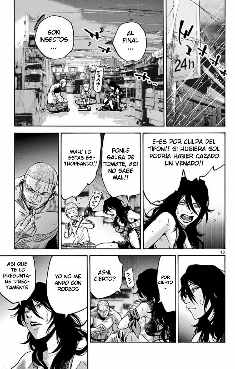 Read Alice in Borderland Es Manga Online