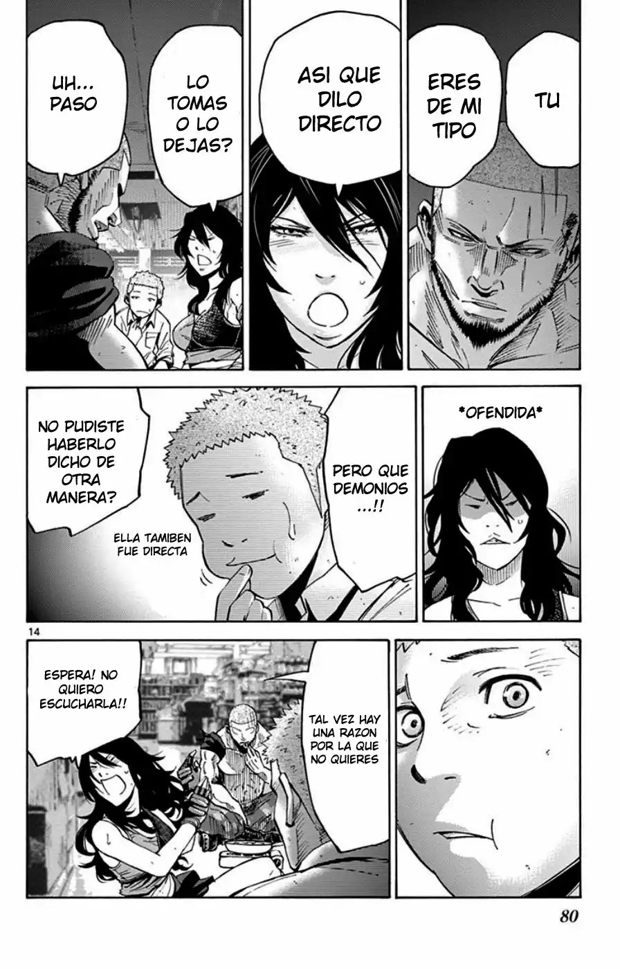 Read Alice in Borderland Es Manga Online