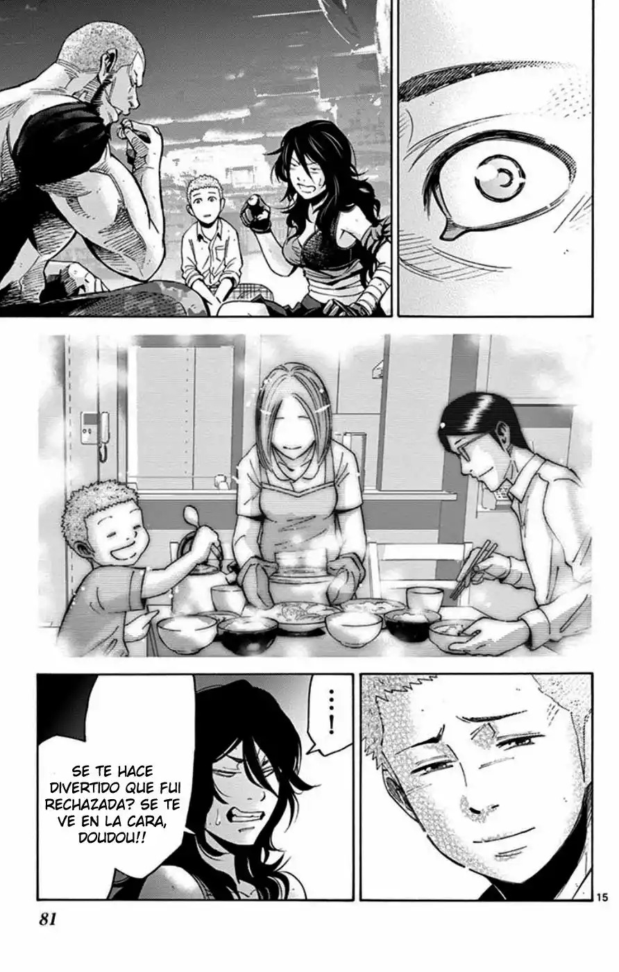 Read Alice in Borderland Es Manga Online