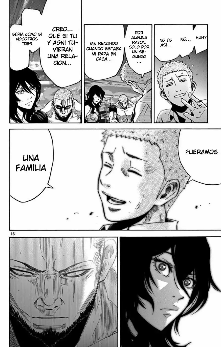 Read Alice in Borderland Es Manga Online