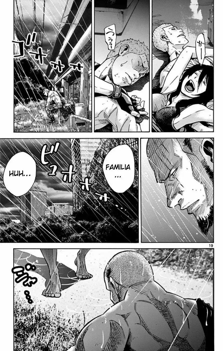 Read Alice in Borderland Es Manga Online