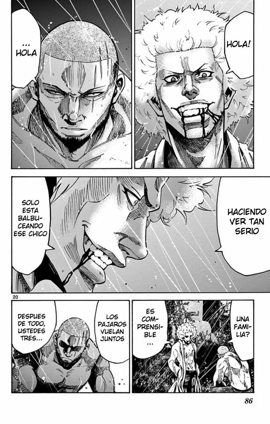Read Alice in Borderland Es Manga Online