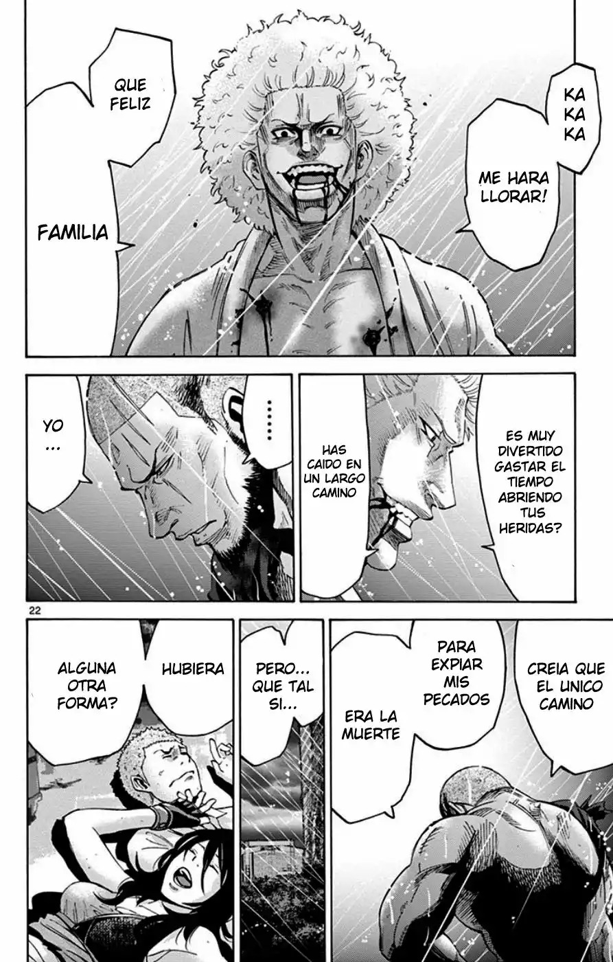 Read Alice in Borderland Es Manga Online