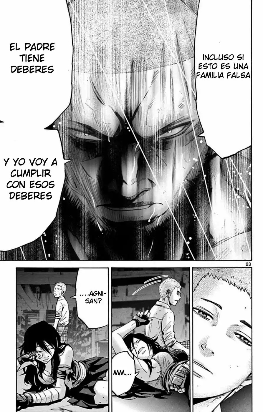 Read Alice in Borderland Es Manga Online