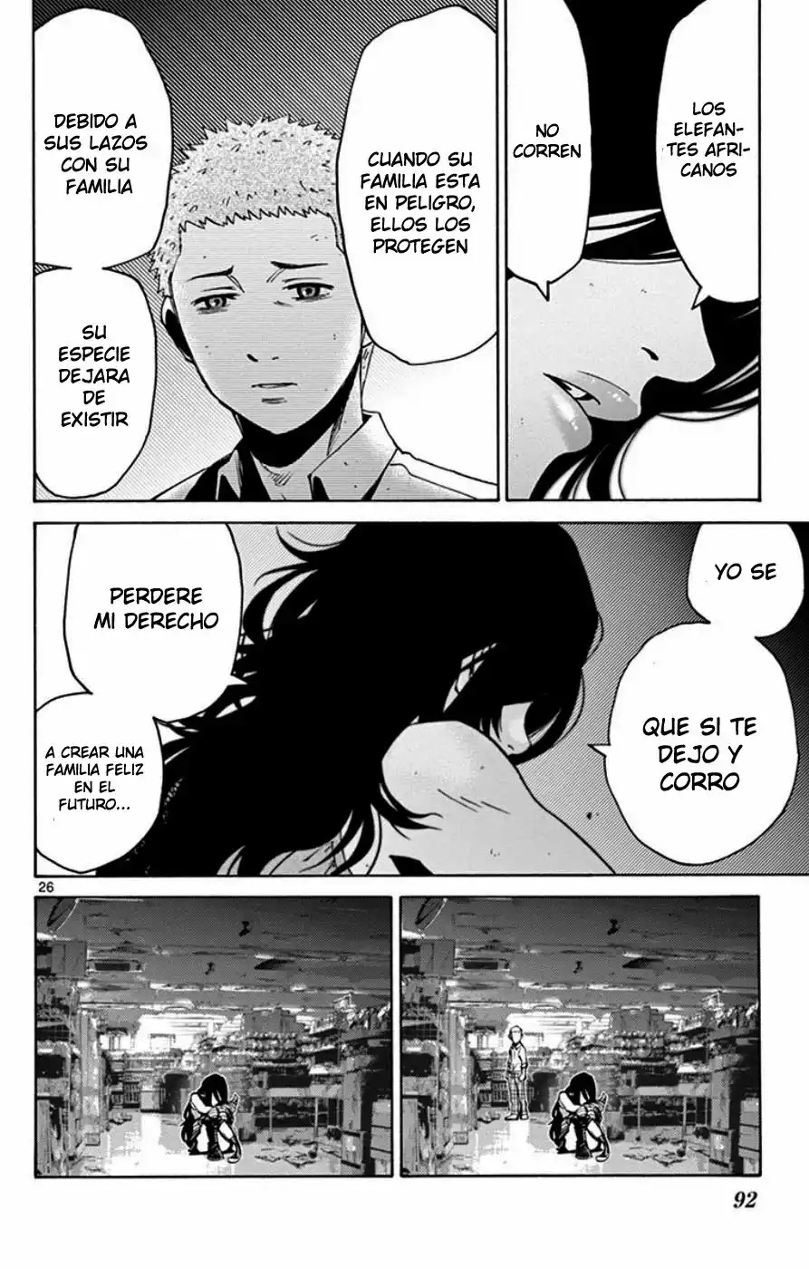Read Alice in Borderland Es Manga Online