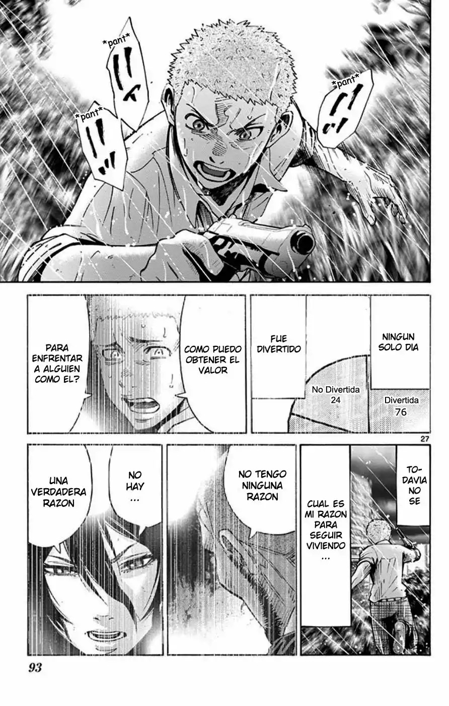 Read Alice in Borderland Es Manga Online