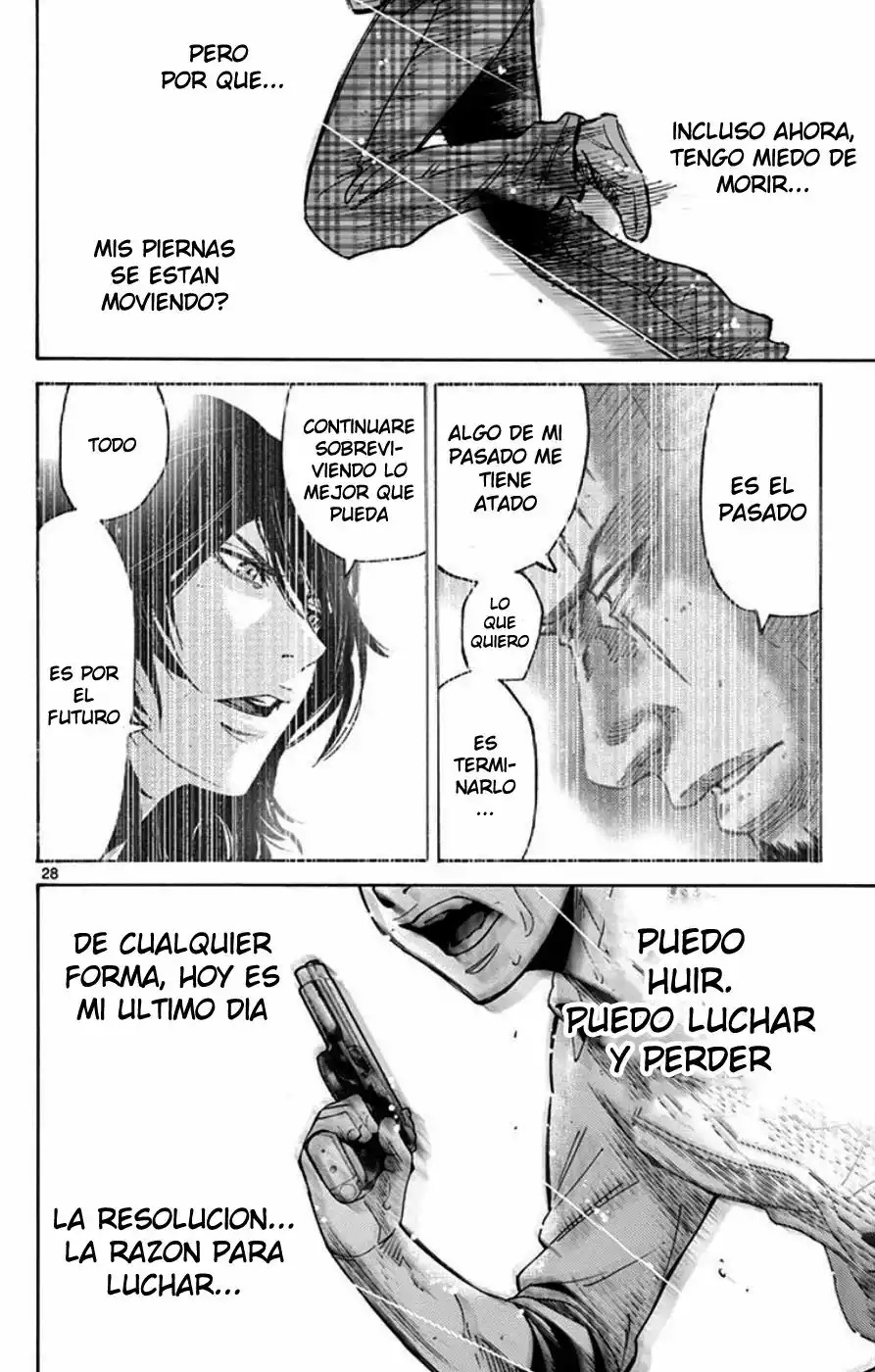 Read Alice in Borderland Es Manga Online