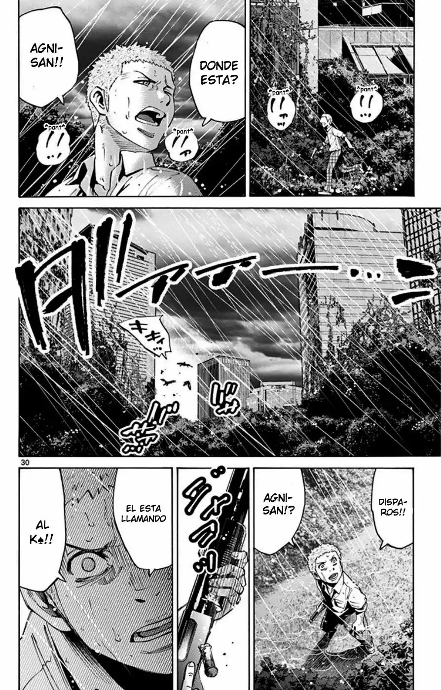 Read Alice in Borderland Es Manga Online