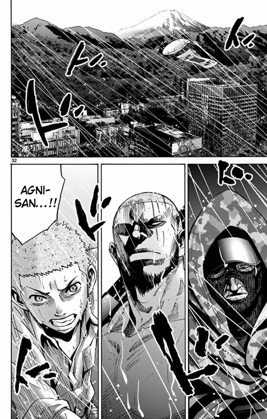 Read Alice in Borderland Es Manga Online