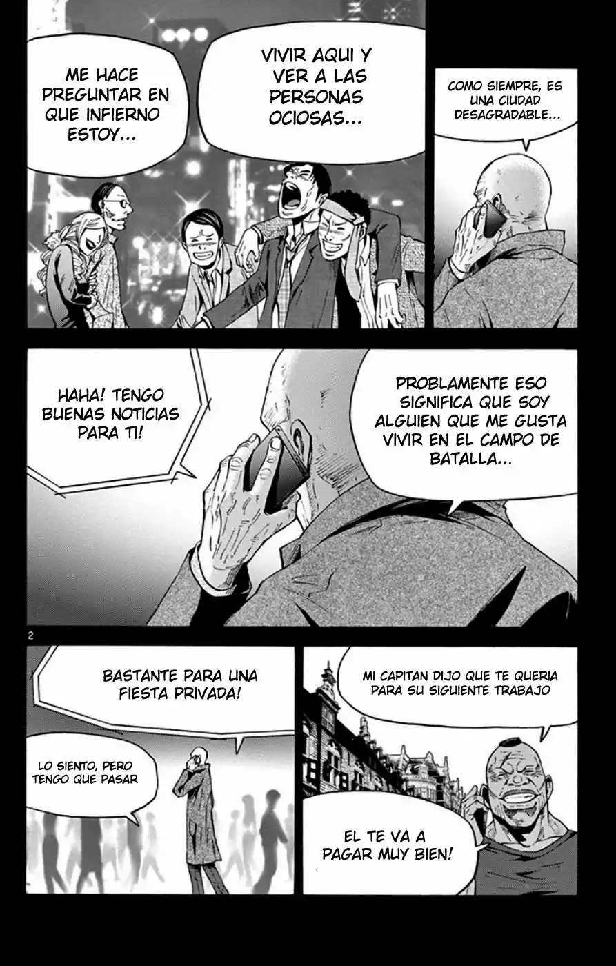 Read Alice in Borderland Es Manga Online