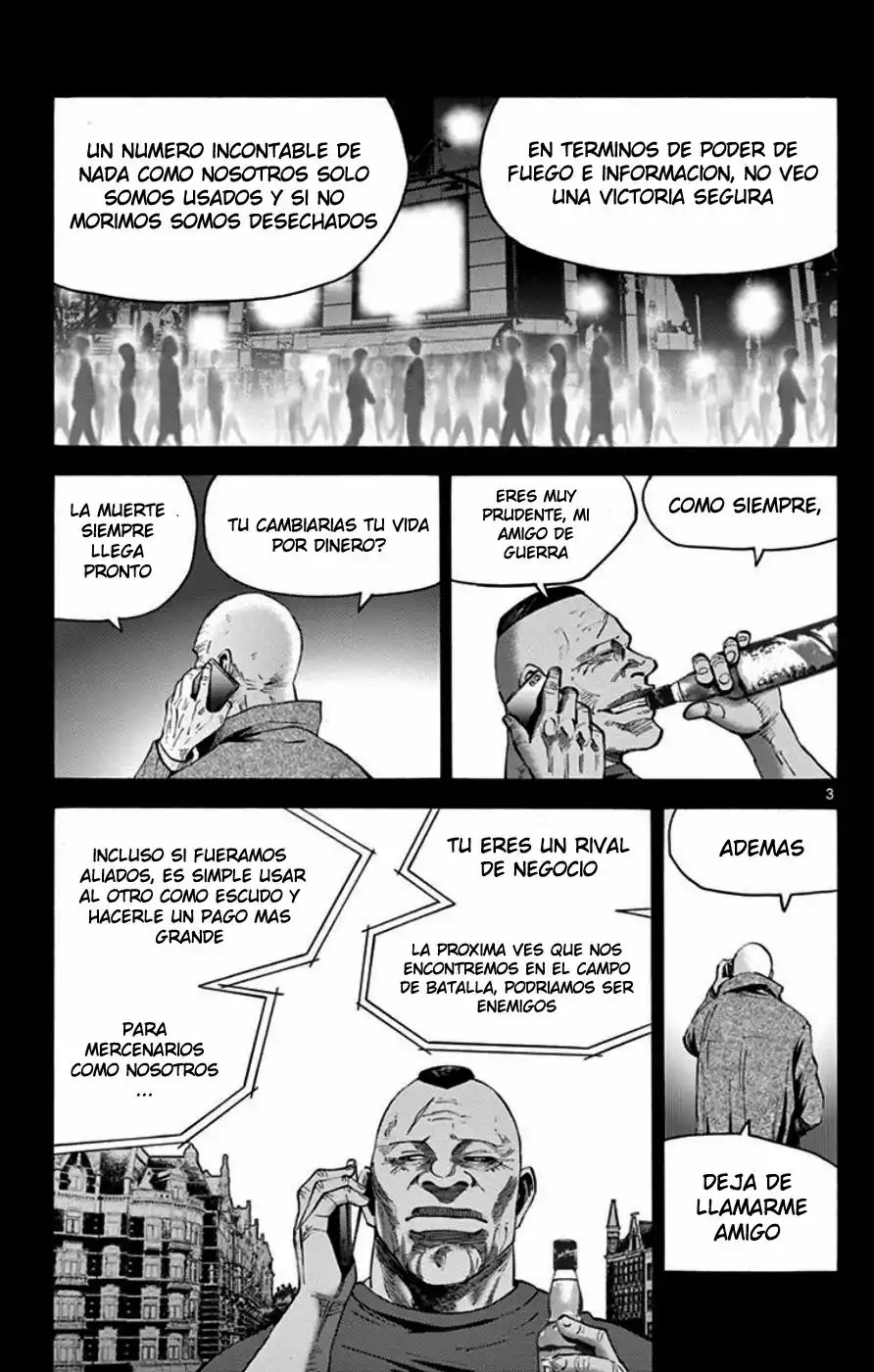 Read Alice in Borderland Es Manga Online
