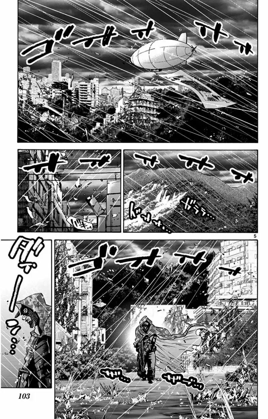 Read Alice in Borderland Es Manga Online