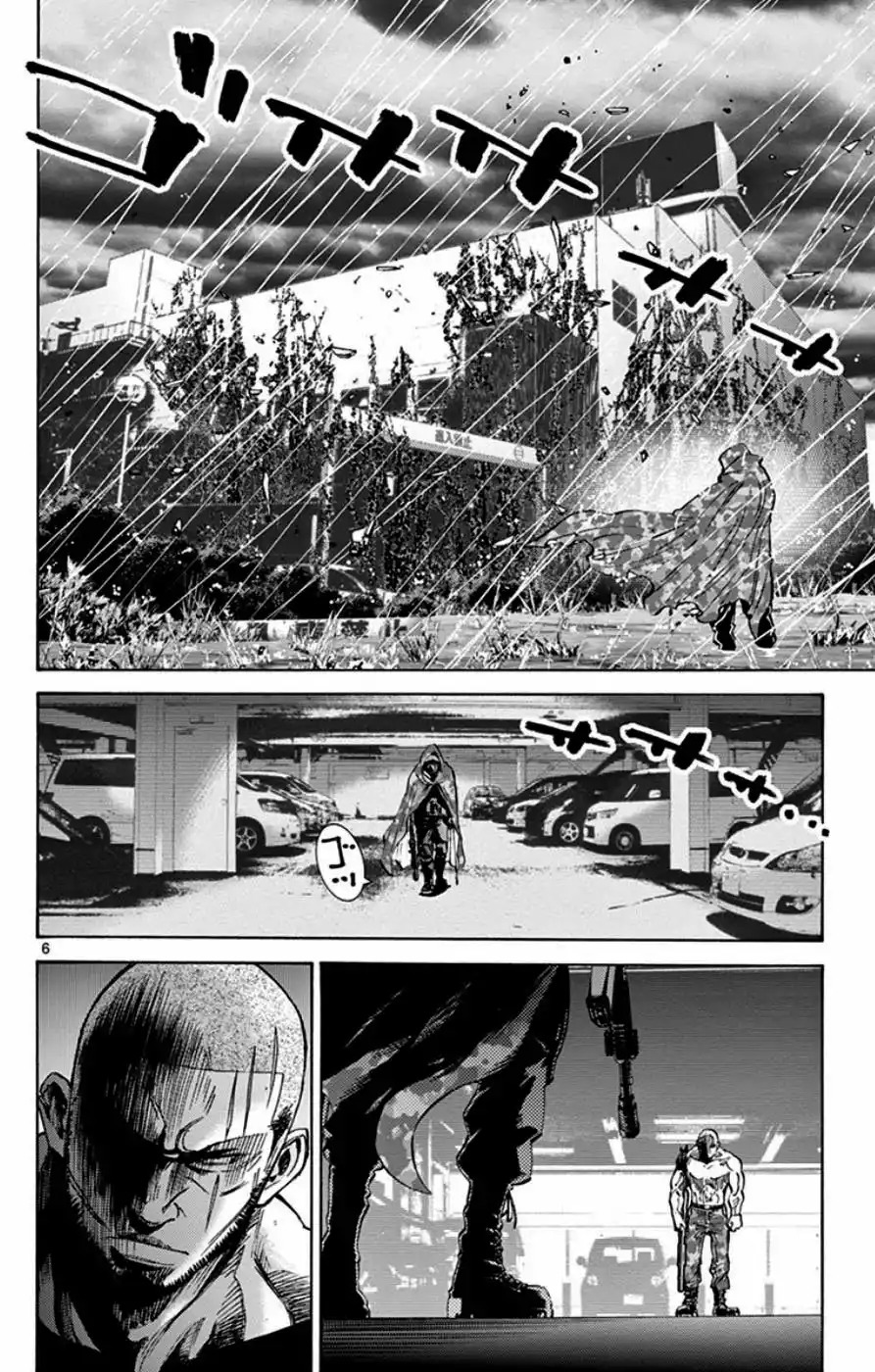 Read Alice in Borderland Es Manga Online