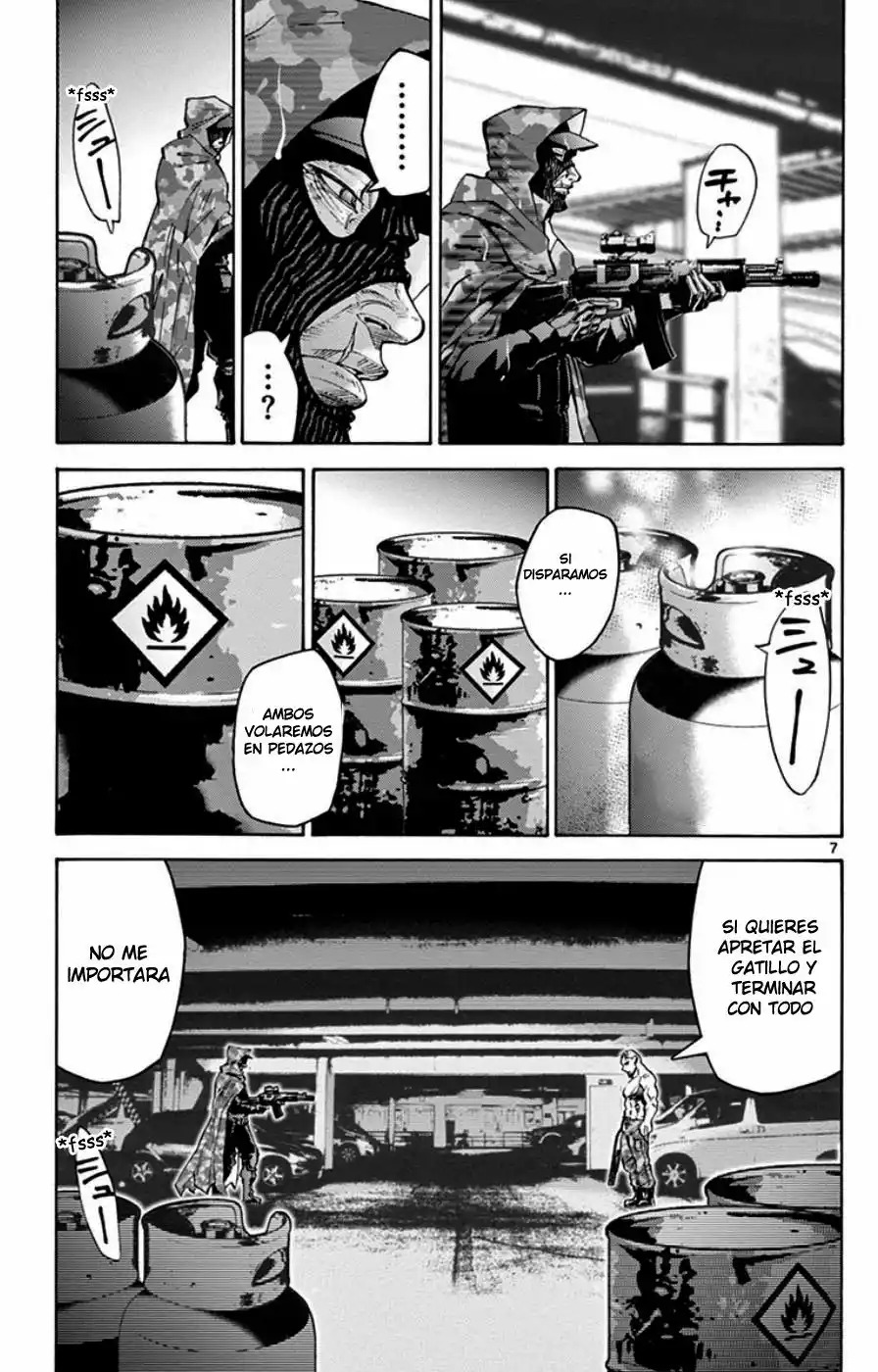 Read Alice in Borderland Es Manga Online