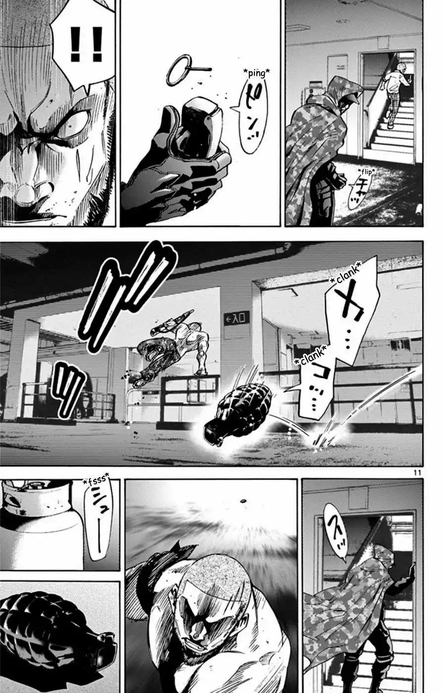 Read Alice in Borderland Es Manga Online