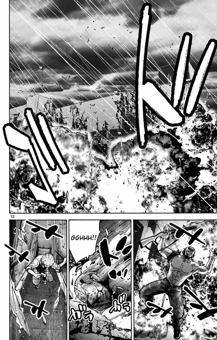 Read Alice in Borderland Es Manga Online