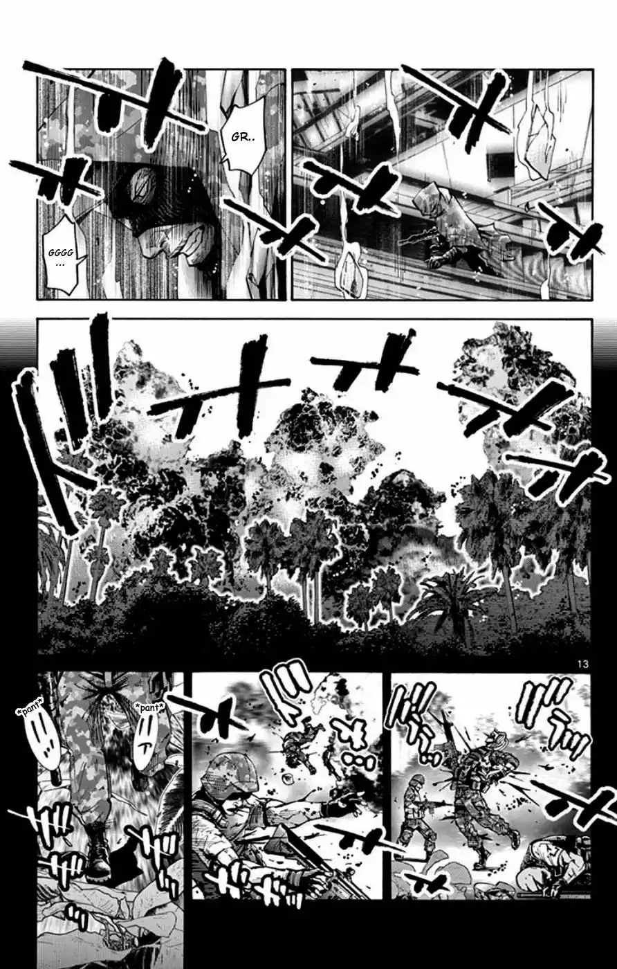 Read Alice in Borderland Es Manga Online