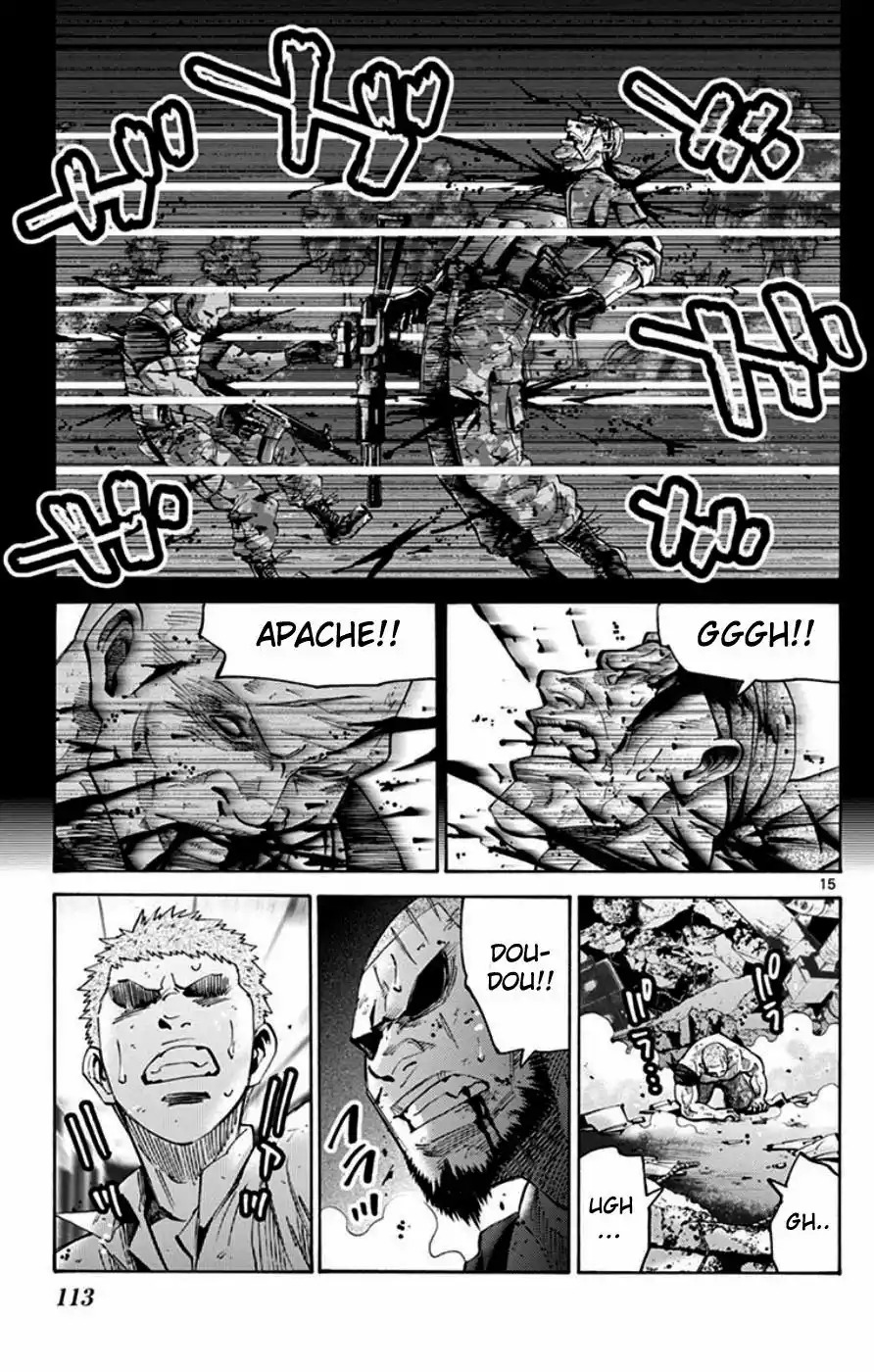 Read Alice in Borderland Es Manga Online